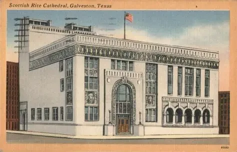 Historic Masonic lodge architecture