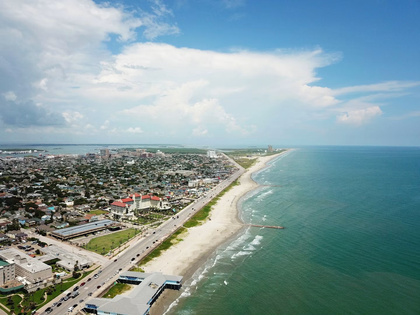 Galveston, Texas — home of Harmony Lodge No. 6
